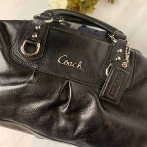 Coach Ashley Satchel Handbag